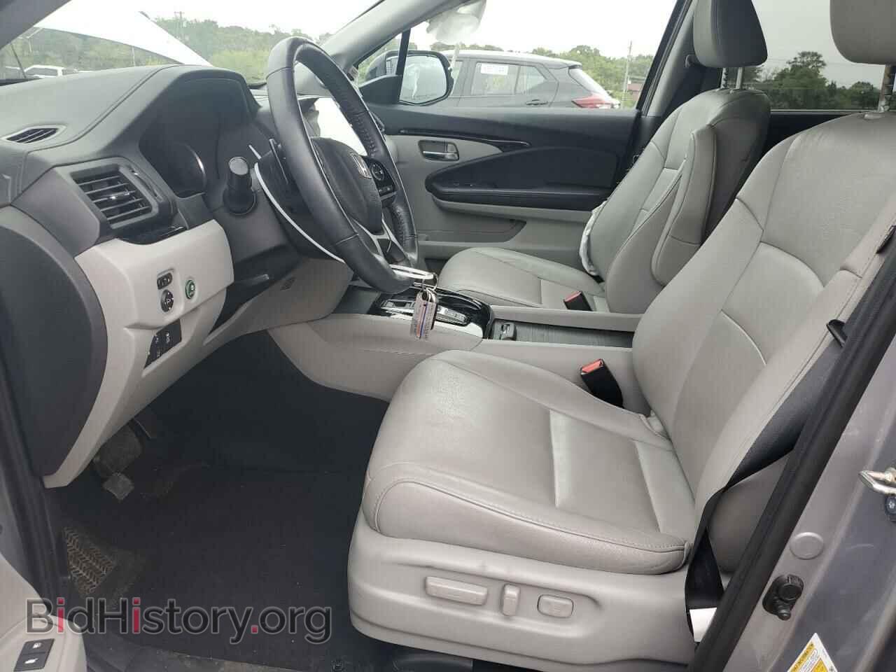 2020 HONDA PILOT - VIN: 5FNYF6H61LB007199 - Фото 7