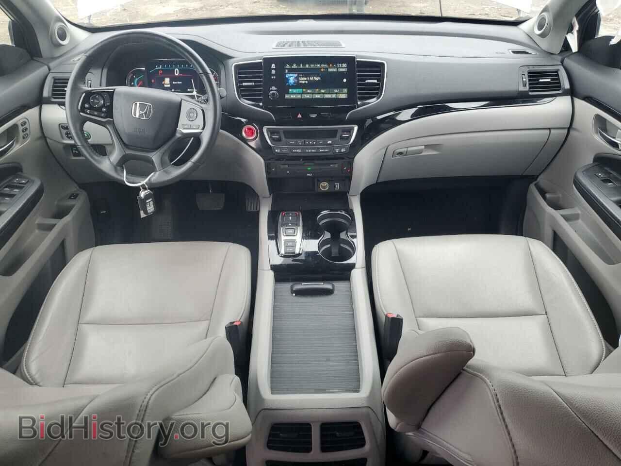 2020 HONDA PILOT - VIN: 5FNYF6H61LB007199 - Фото 8