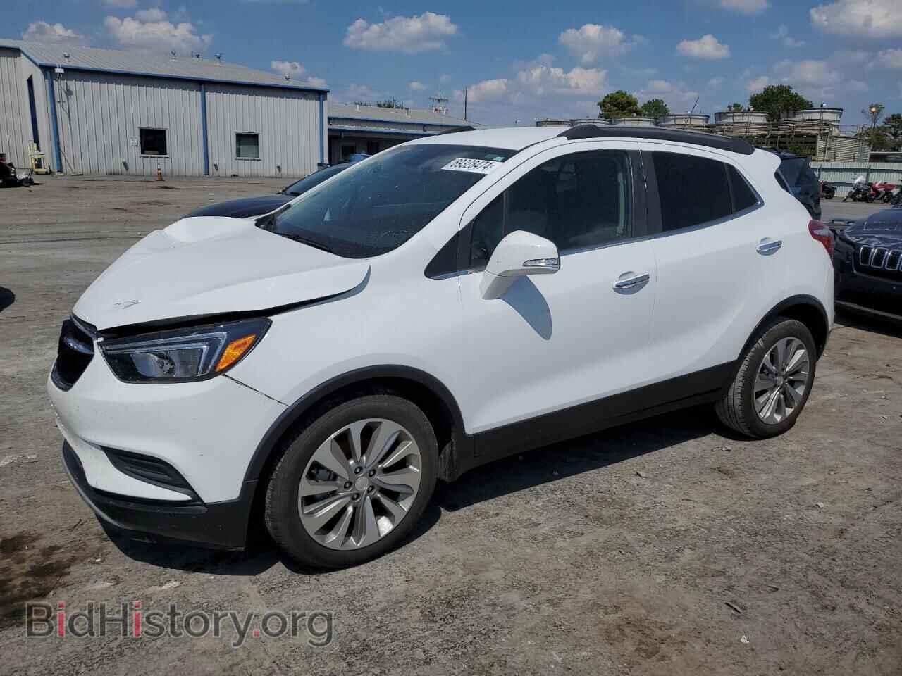 Photo KL4CJASBXHB129341 - BUICK ENCORE 2017