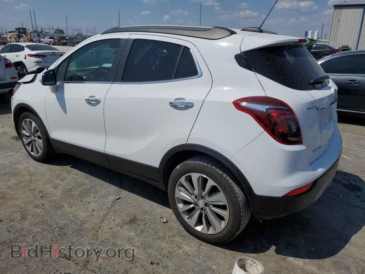 2017 BUICK ENCORE - VIN: KL4CJASBXHB129341 - Фото 2