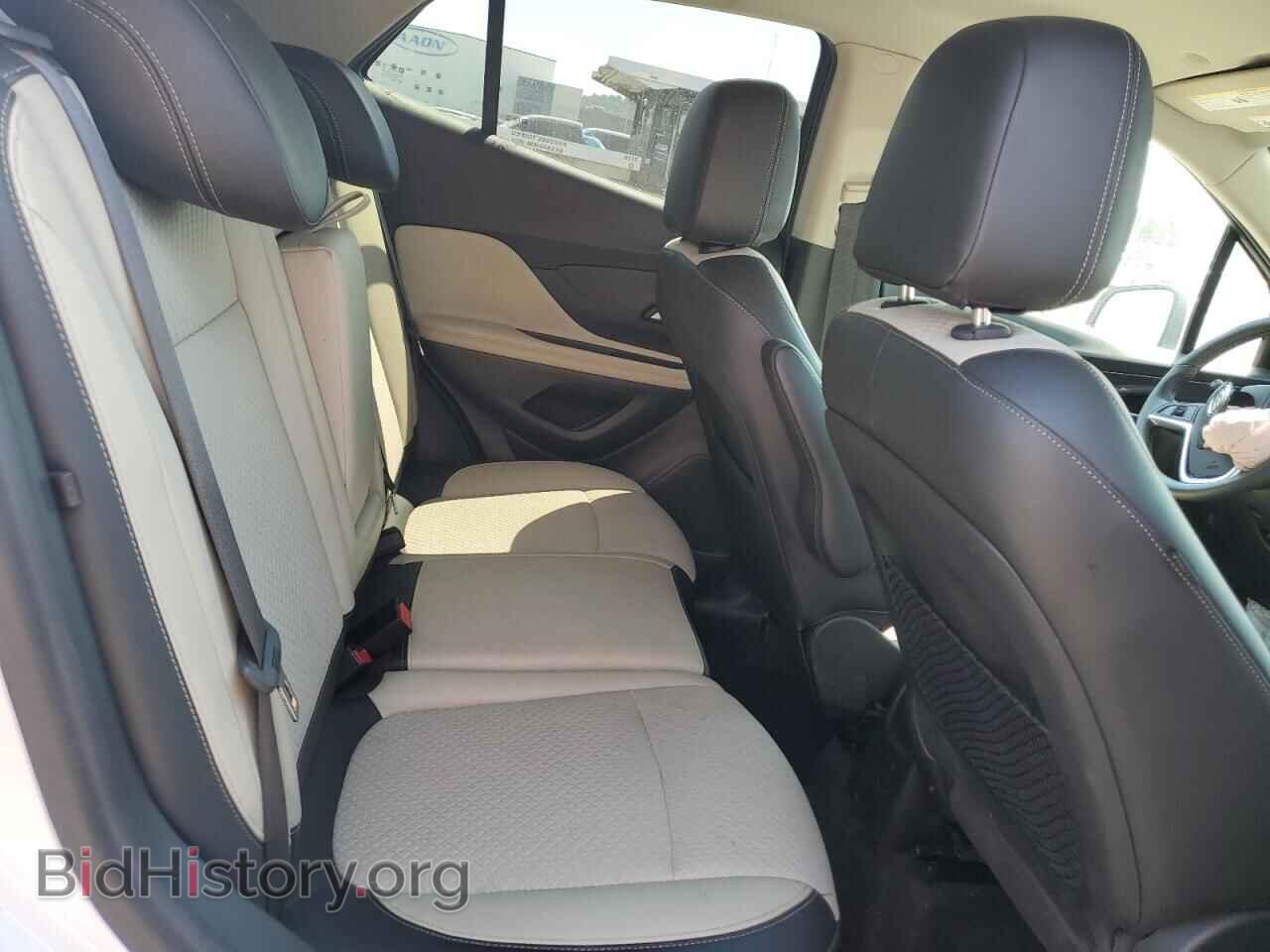2017 BUICK ENCORE - VIN: KL4CJASBXHB129341 - Фото 11