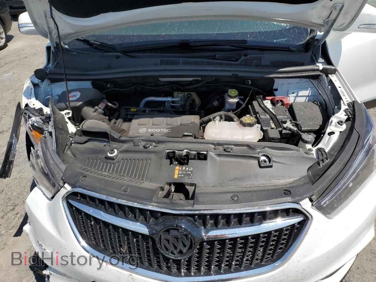 2017 BUICK ENCORE - VIN: KL4CJASBXHB129341 - Фото 12