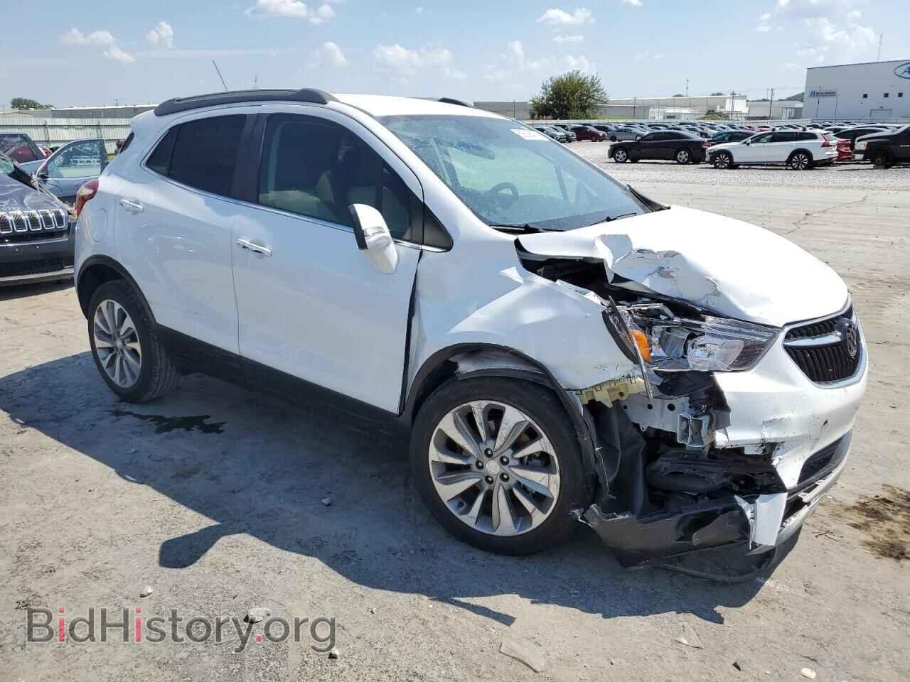 2017 BUICK ENCORE - VIN: KL4CJASBXHB129341 - Фото 4