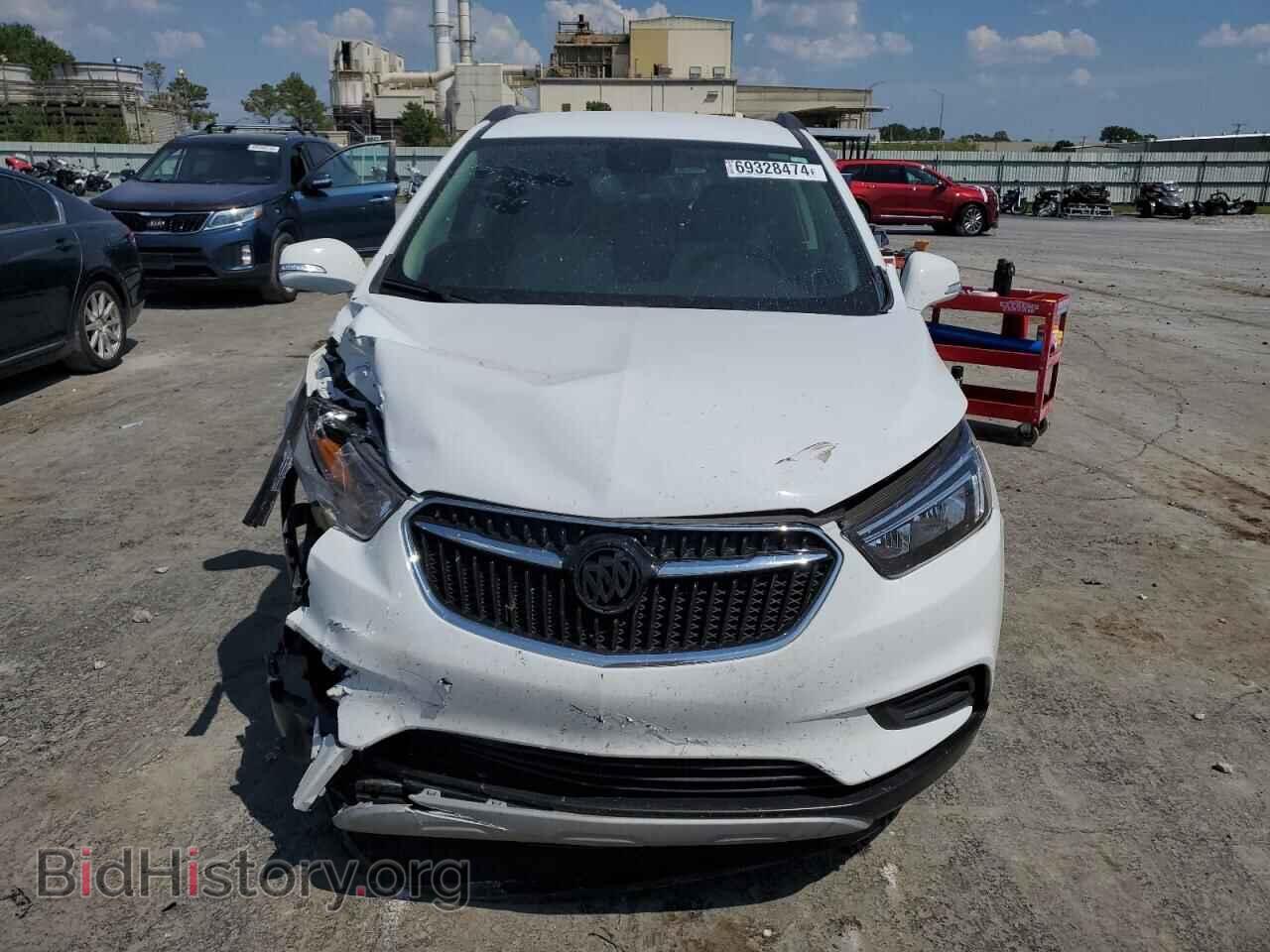 2017 BUICK ENCORE - VIN: KL4CJASBXHB129341 - Фото 5