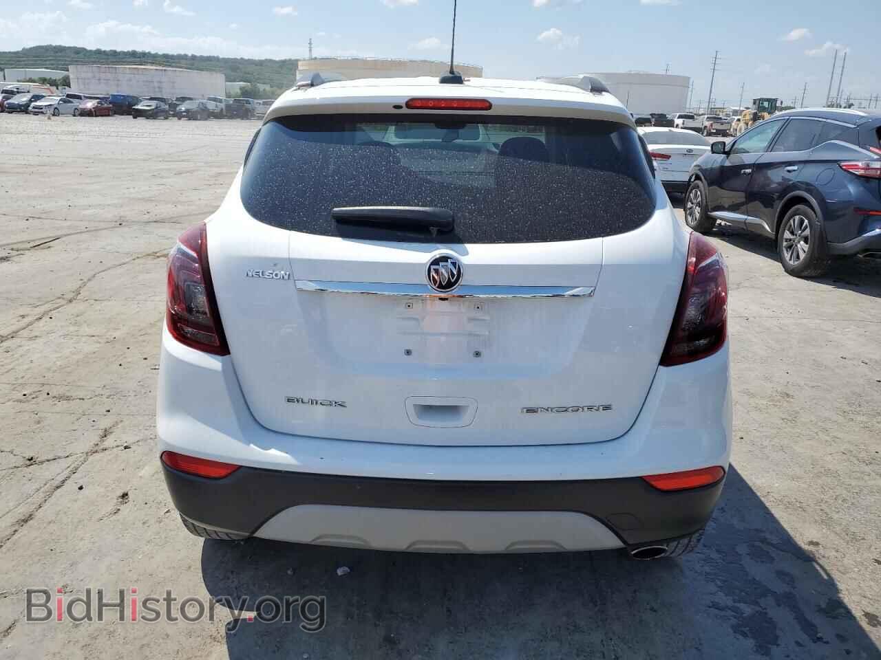2017 BUICK ENCORE - VIN: KL4CJASBXHB129341 - Фото 6