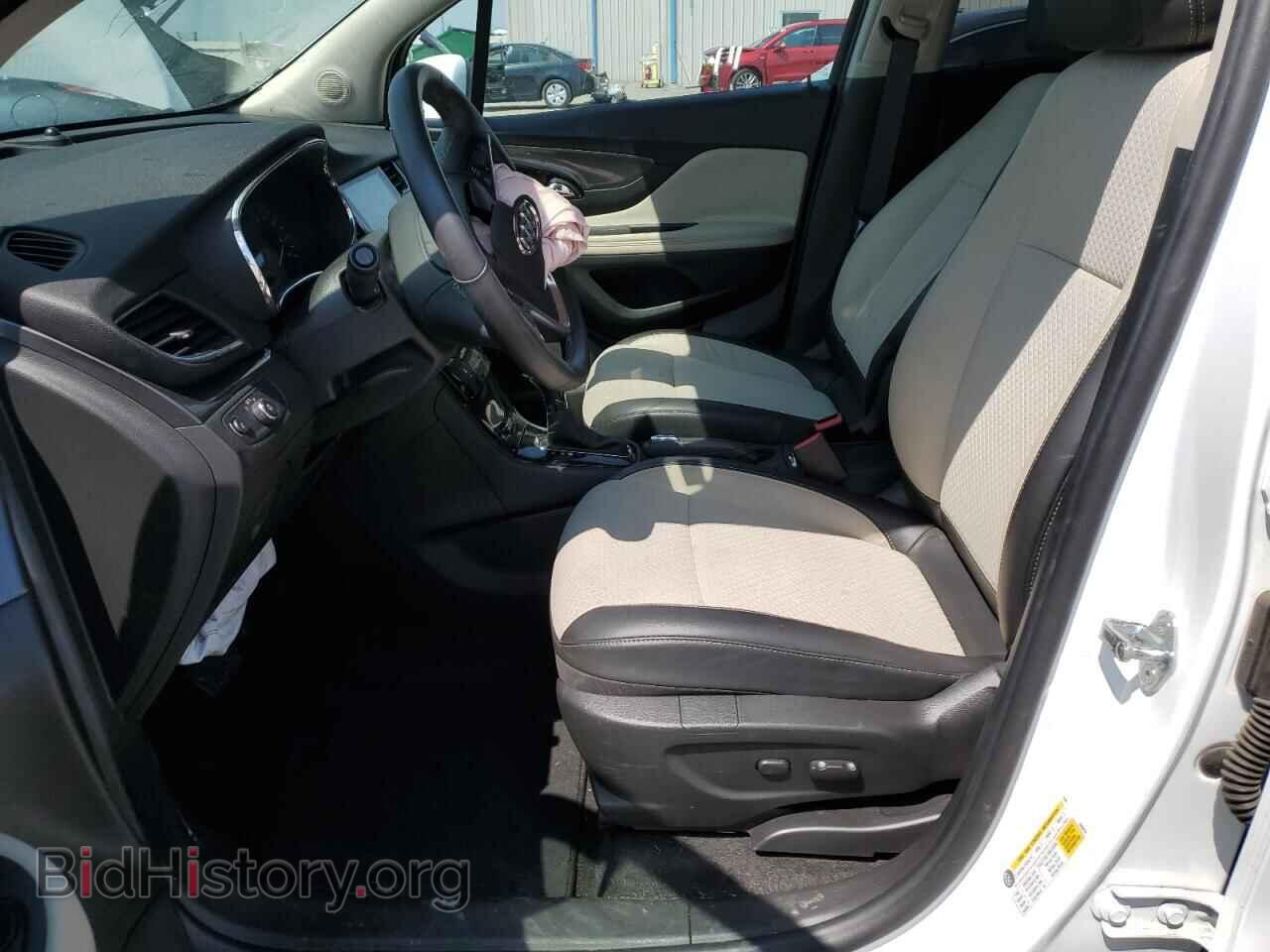 2017 BUICK ENCORE - VIN: KL4CJASBXHB129341 - Фото 7