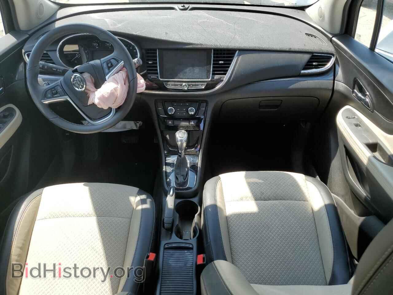 2017 BUICK ENCORE - VIN: KL4CJASBXHB129341 - Фото 8