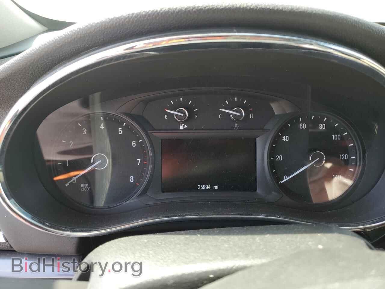 2017 BUICK ENCORE - VIN: KL4CJASBXHB129341 - Фото 9
