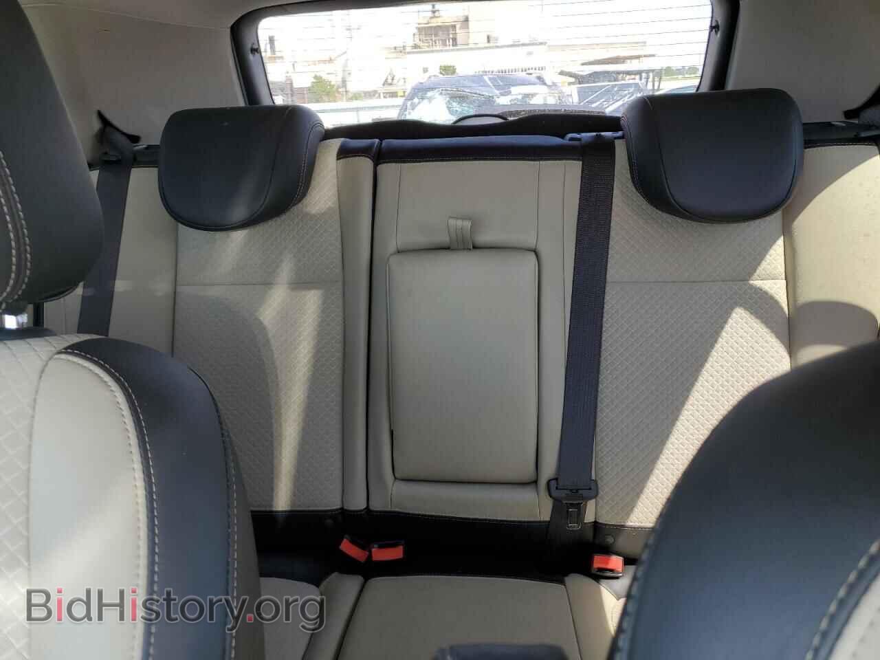 2017 BUICK ENCORE - VIN: KL4CJASBXHB129341 - Фото 10