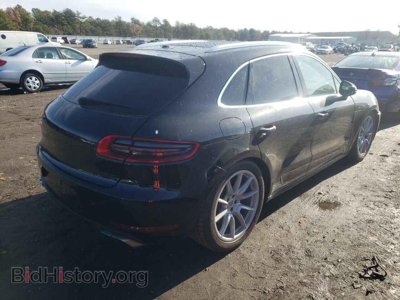 2015 PORSCHE MACAN - VIN: WP1AF2A55FLB97021 - Фото 4