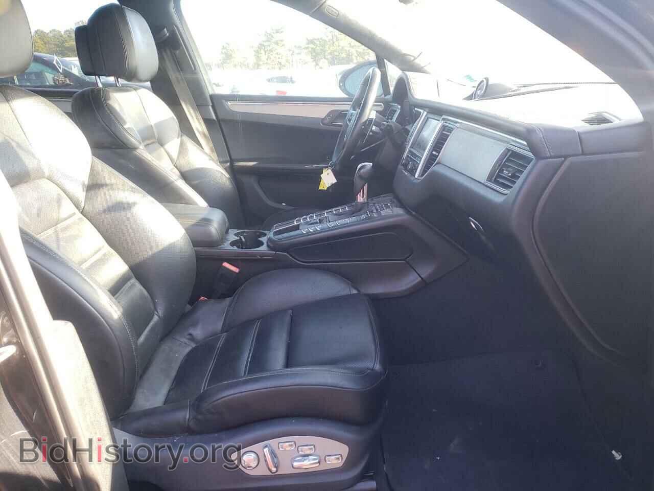 2015 PORSCHE MACAN - VIN: WP1AF2A55FLB97021 - Фото 5