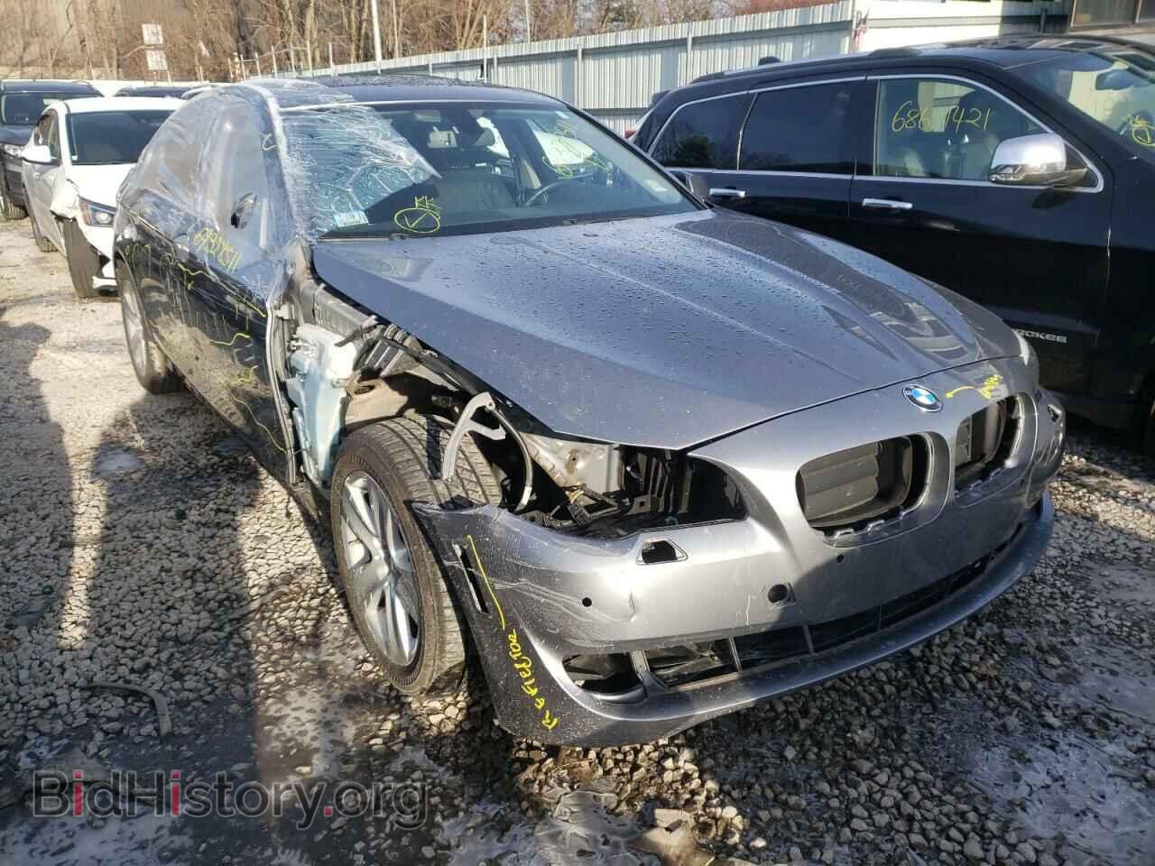 Фотография WBAXH5C52DD112807 - BMW 5 SERIES 2013