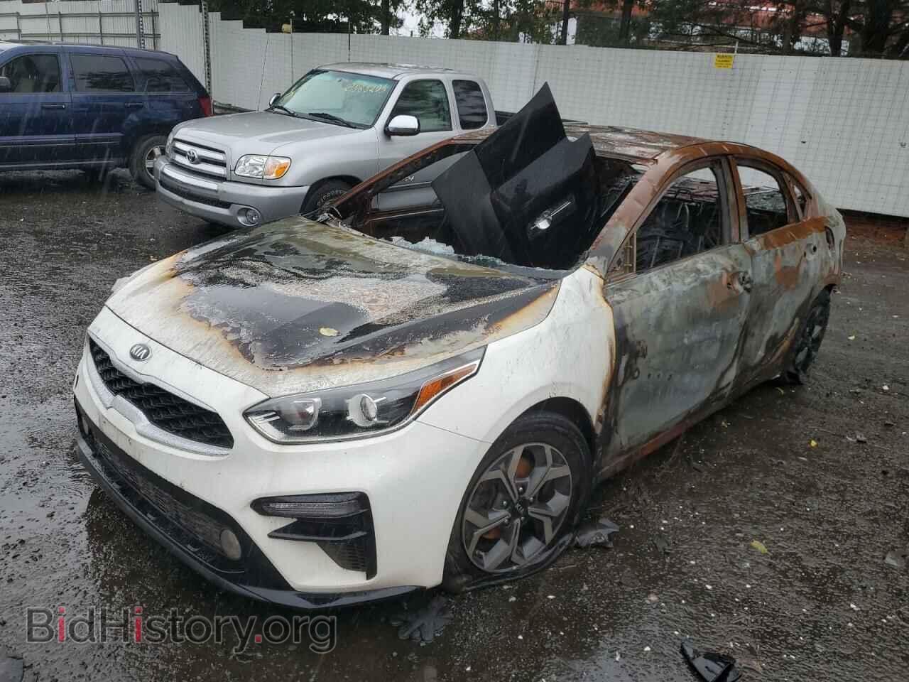 Фотография 3KPF24ADXLE146477 - KIA FORTE 2020