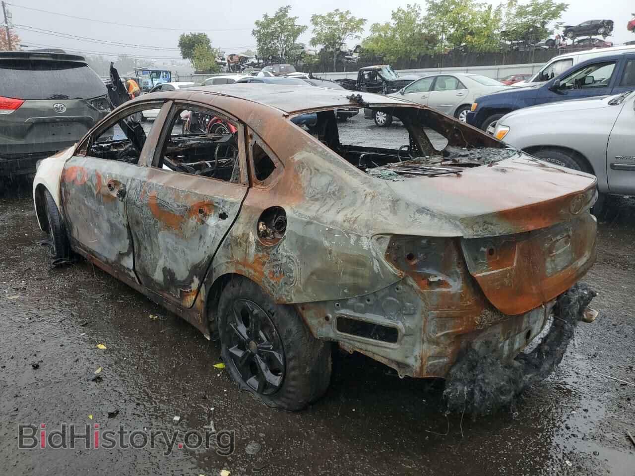 2020 KIA FORTE - VIN: 3KPF24ADXLE146477 - Фото 2