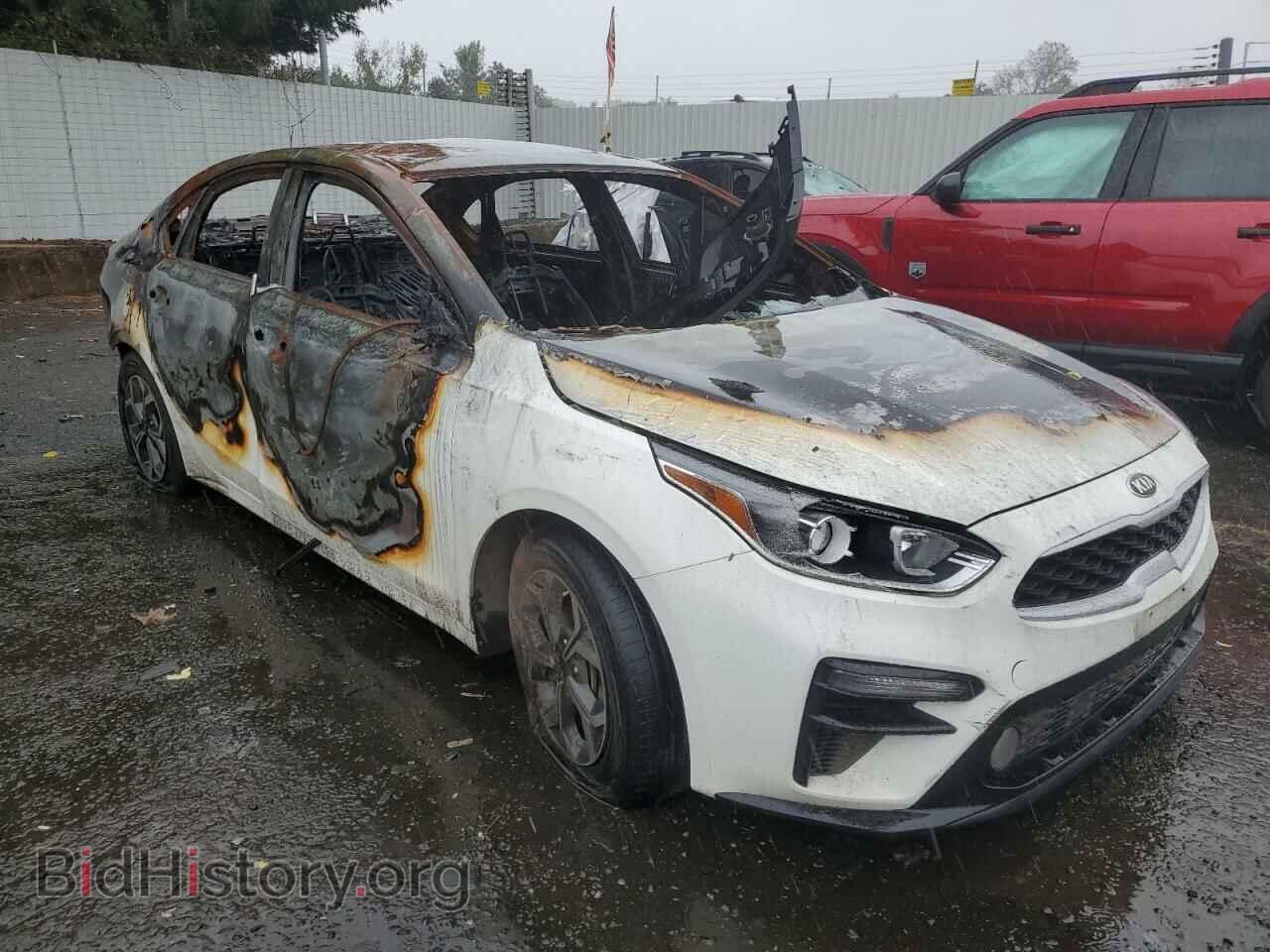 2020 KIA FORTE - VIN: 3KPF24ADXLE146477 - Фото 4