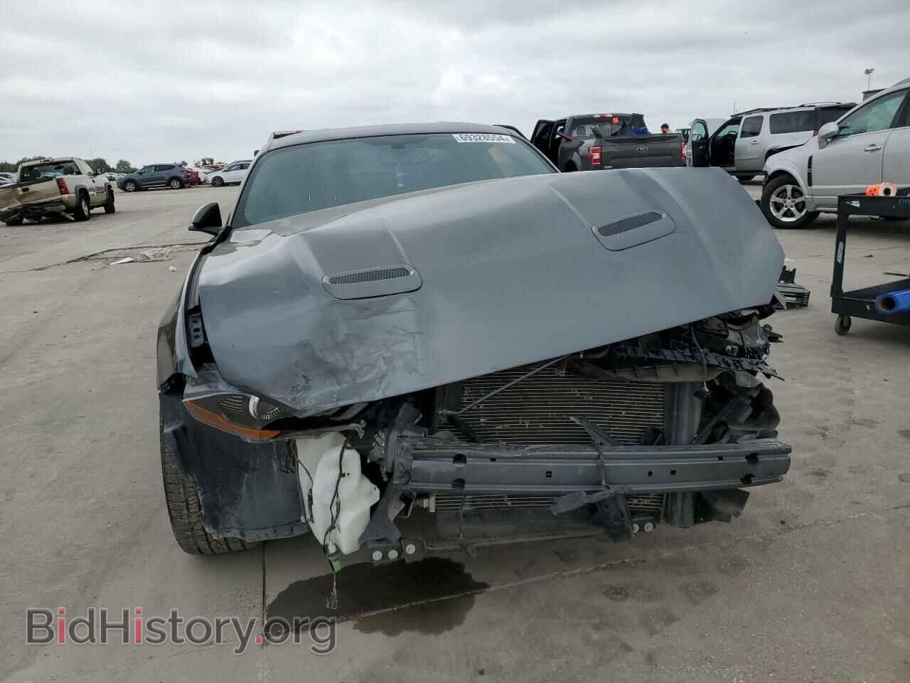 2020 FORD MUSTANG - VIN: 1FA6P8CF6L5163236 - Фото 5