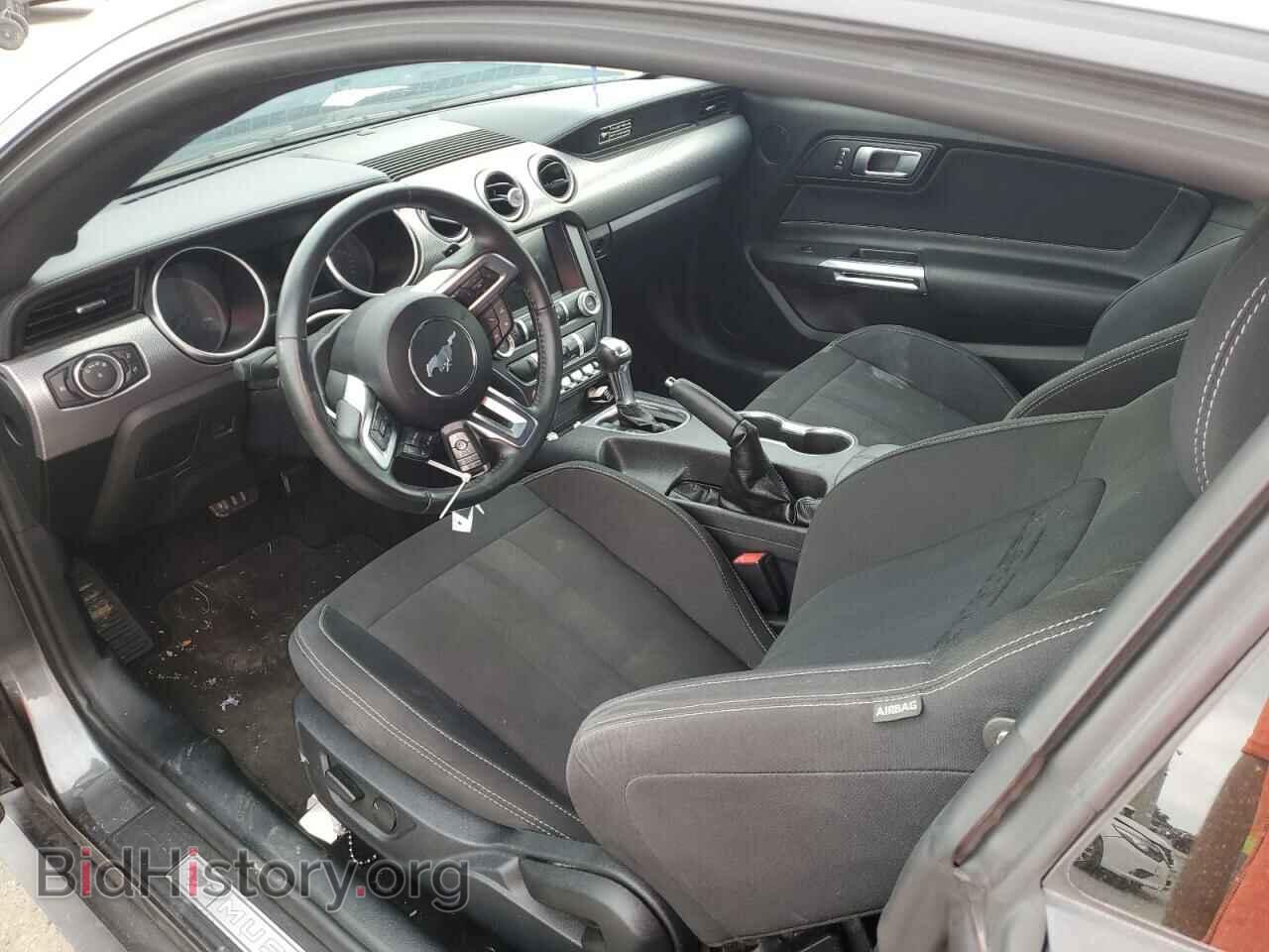 2020 FORD MUSTANG - VIN: 1FA6P8CF6L5163236 - Фото 8