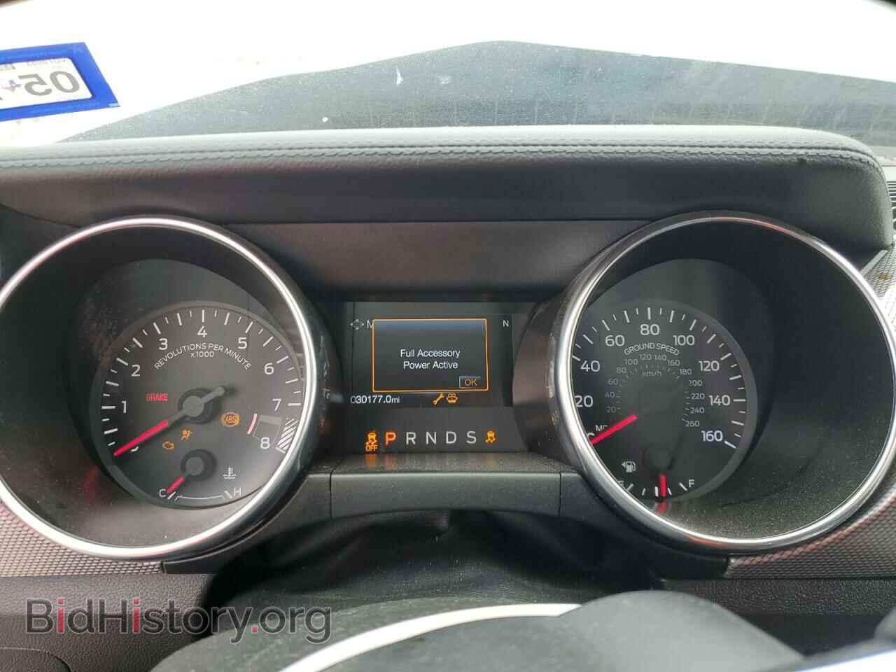2020 FORD MUSTANG - VIN: 1FA6P8CF6L5163236 - Фото 9