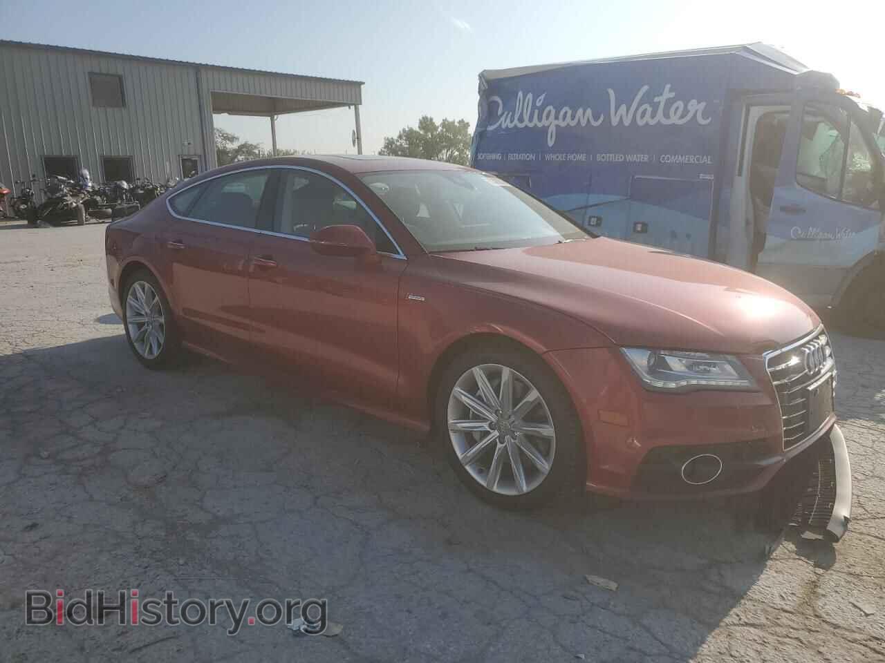 2012 AUDI A7 - VIN: WAU2GAFC3CN168764 - Photo 4