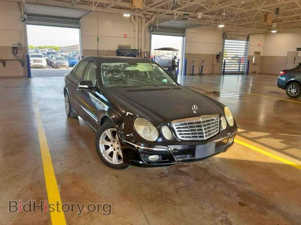 Фотография WDBUF87X19B436132 - MERCEDES-BENZ E-CLASS 2009