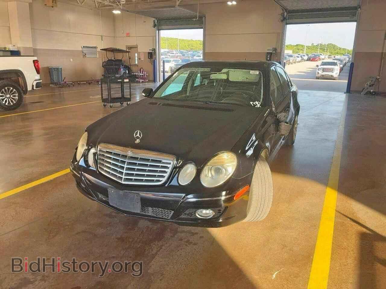 2009 MERCEDES-BENZ E-CLASS - VIN: WDBUF87X19B436132 - Фото 2