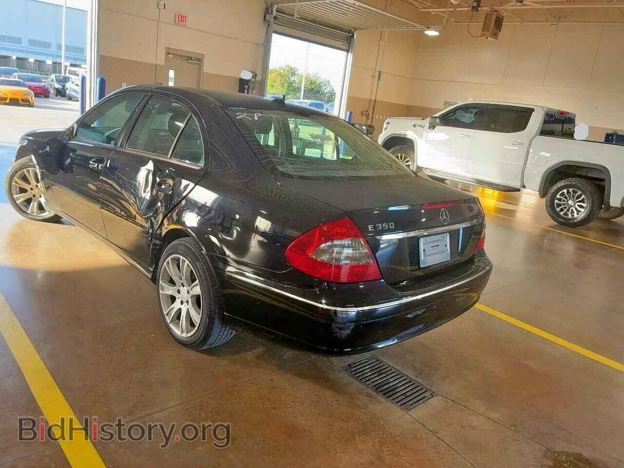 2009 MERCEDES-BENZ E-CLASS - VIN: WDBUF87X19B436132 - Фото 3