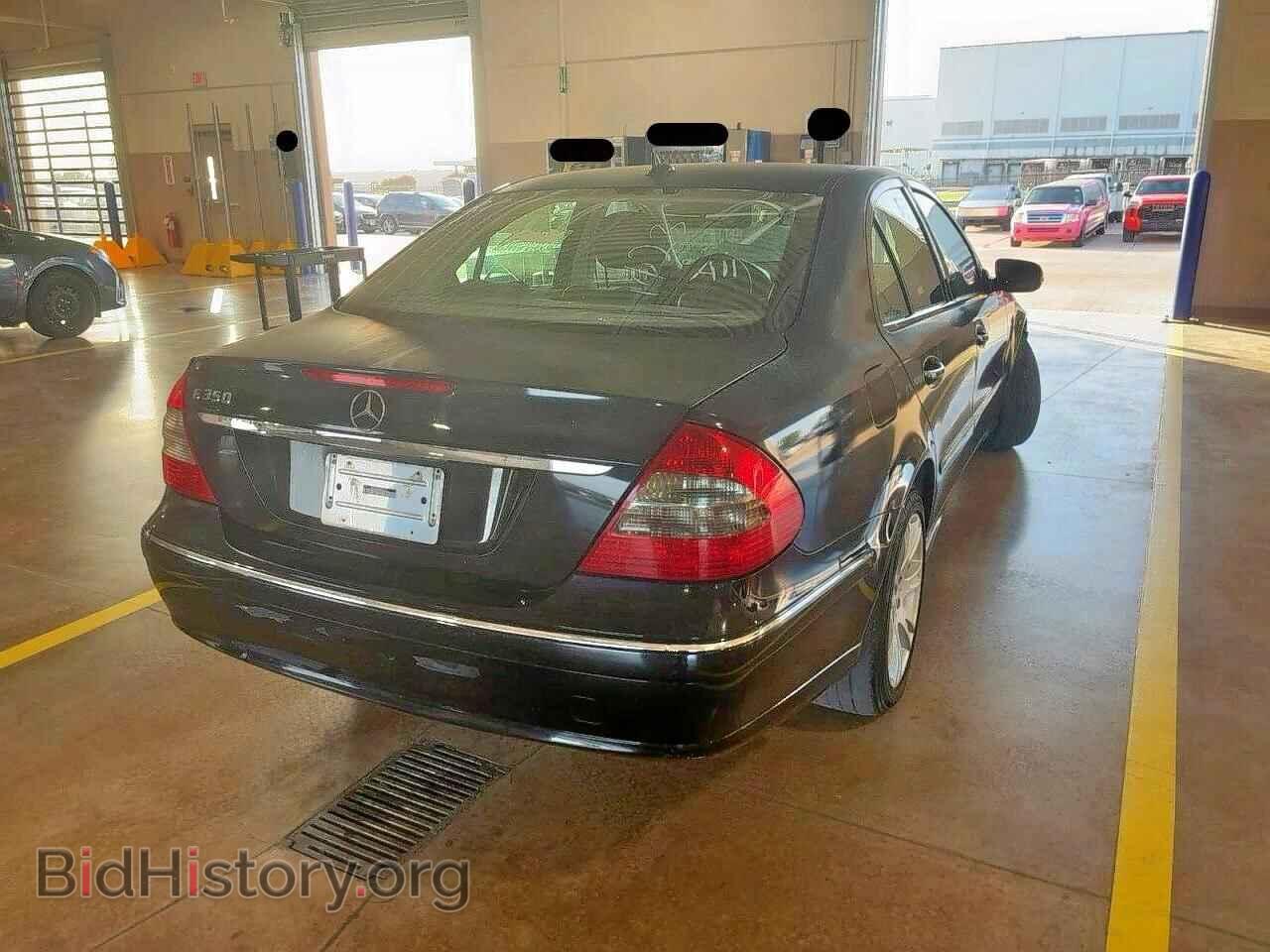2009 MERCEDES-BENZ E-CLASS - VIN: WDBUF87X19B436132 - Фото 4