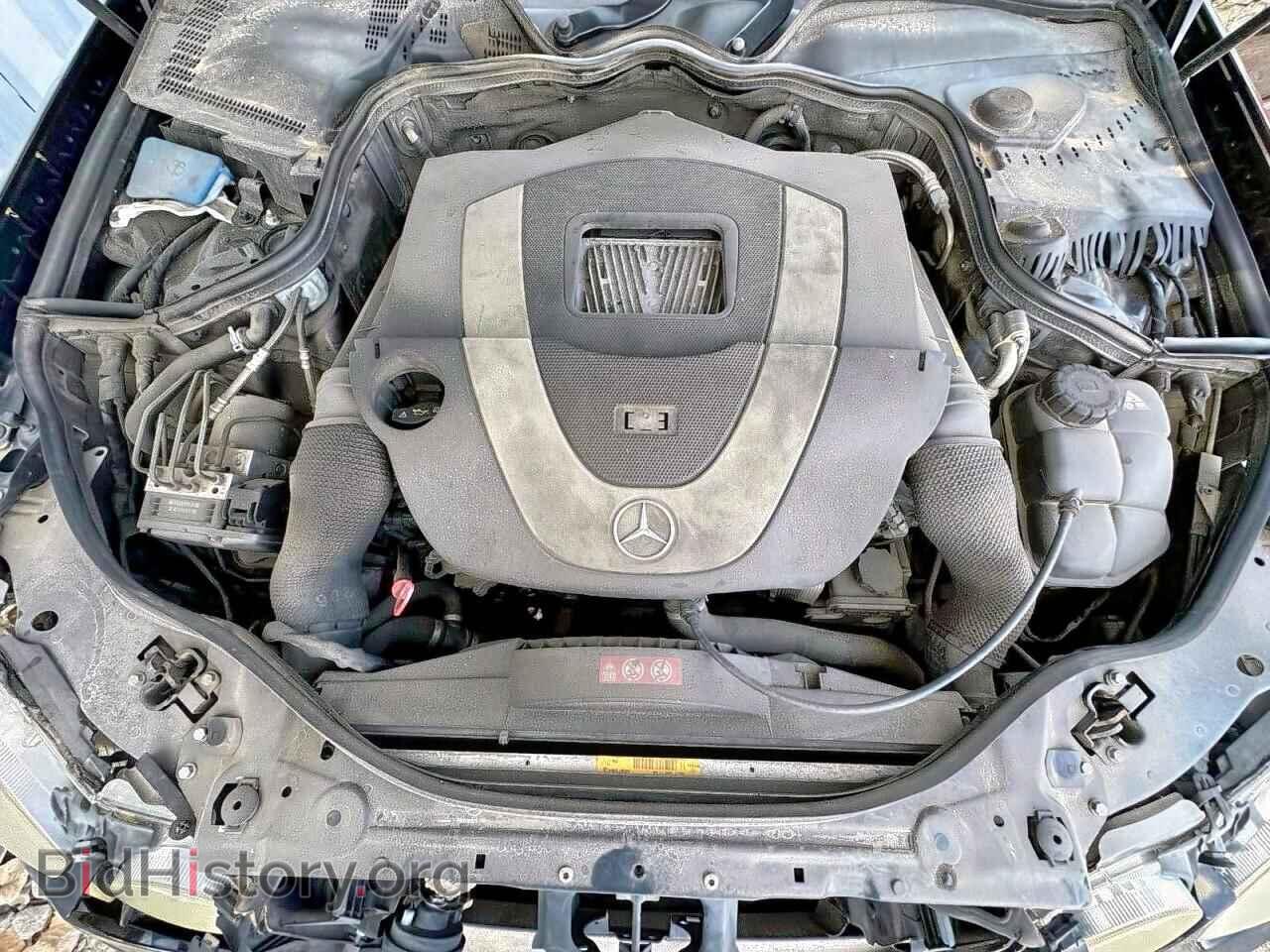 2009 MERCEDES-BENZ E-CLASS - VIN: WDBUF87X19B436132 - Фото 7
