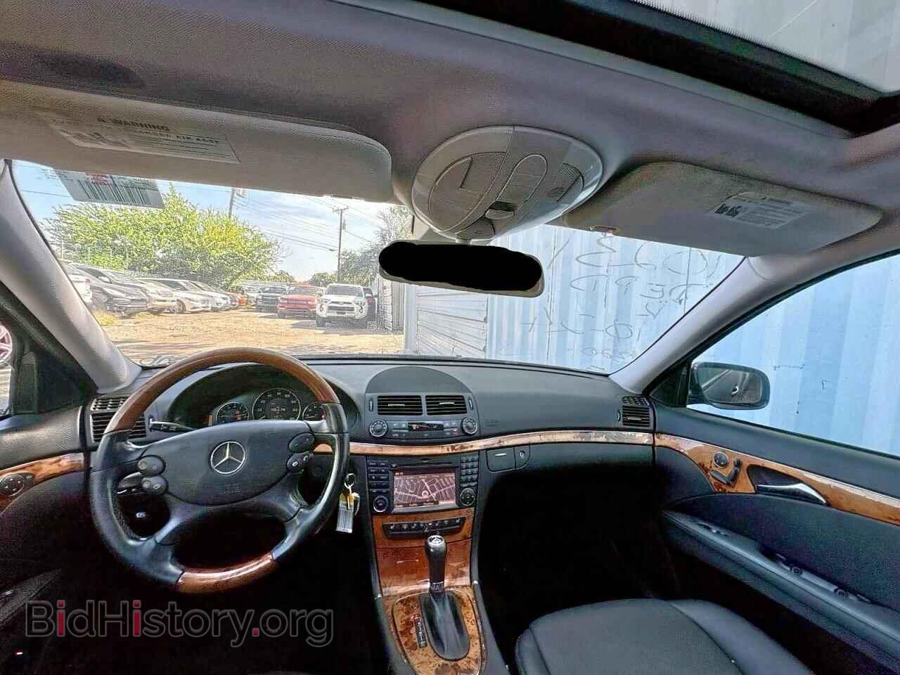 2009 MERCEDES-BENZ E-CLASS - VIN: WDBUF87X19B436132 - Фото 9