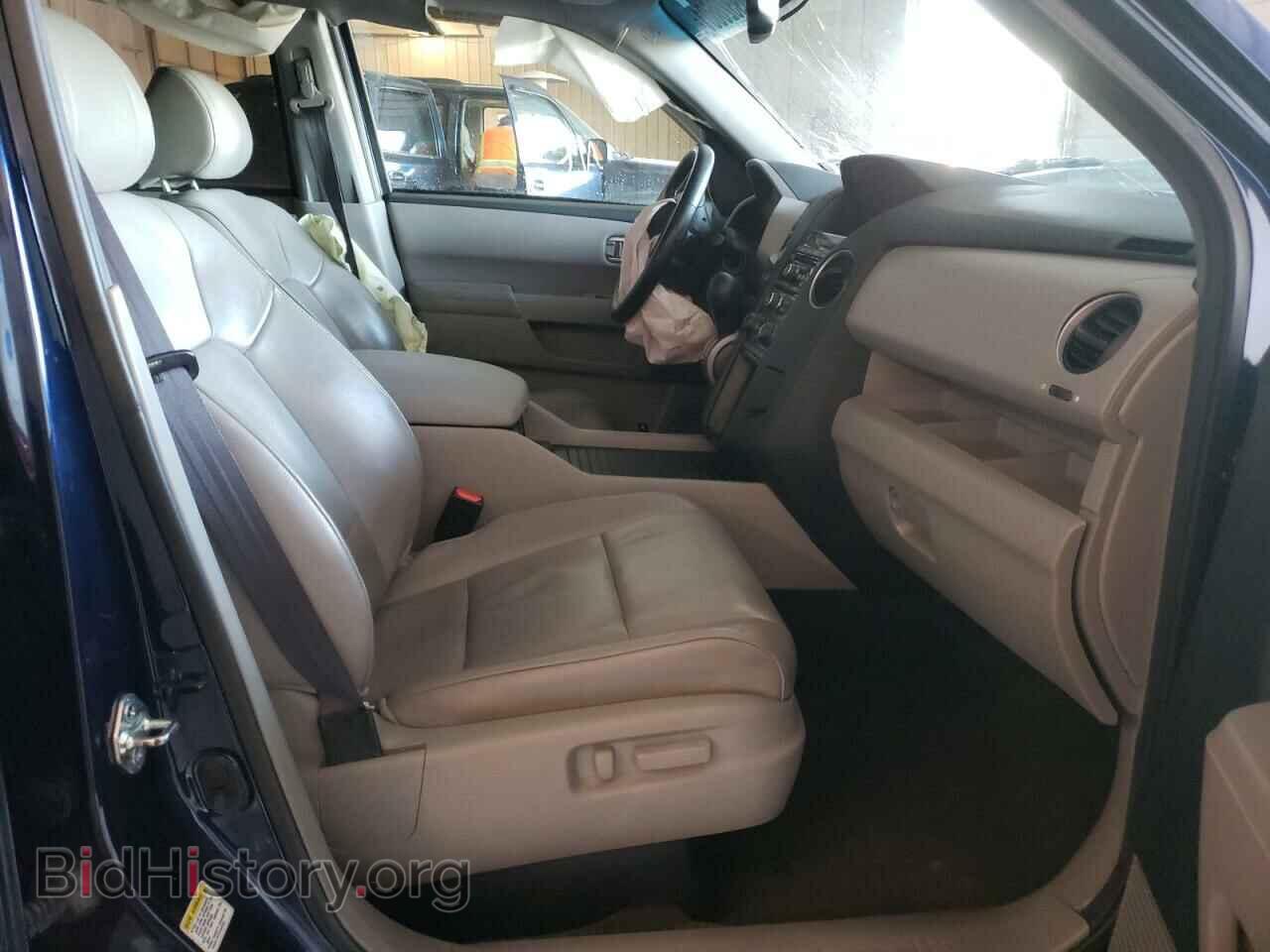 2013 HONDA PILOT - VIN: 5FNYF3H52DB021409 - Фото 5