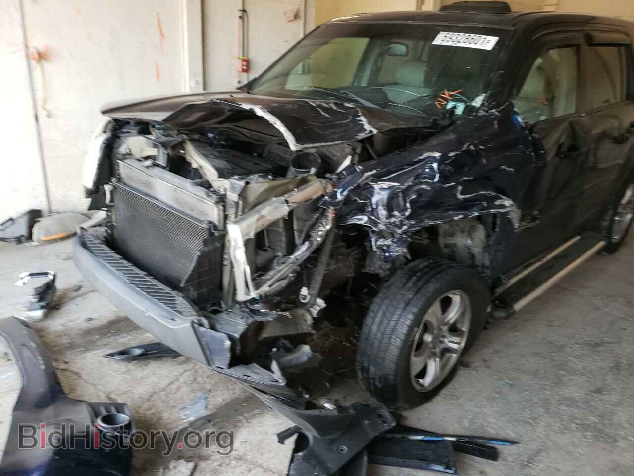 2013 HONDA PILOT - VIN: 5FNYF3H52DB021409 - Фото 9