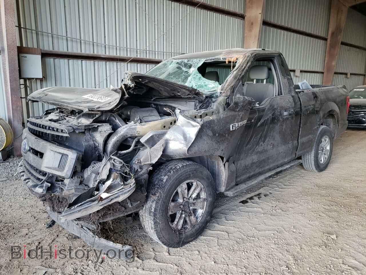 Photo 1FTMF1CB2KKE31997 - FORD All Models 2019
