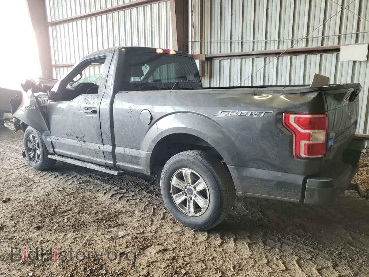 2019 FORD All Models - VIN: 1FTMF1CB2KKE31997 - Фото 2