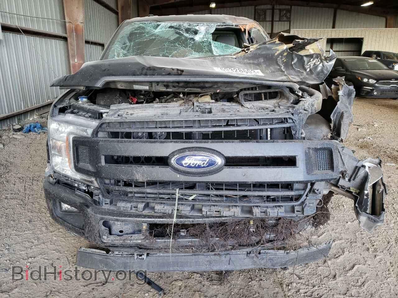 2019 FORD All Models - VIN: 1FTMF1CB2KKE31997 - Фото 5