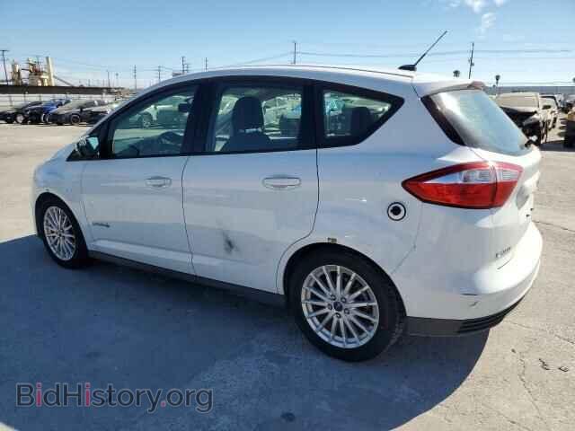 2015 FORD CMAX - VIN: 1FADP5AU1FL125114 - Фото 2