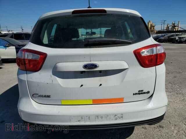 2015 FORD CMAX - VIN: 1FADP5AU1FL125114 - Фото 6