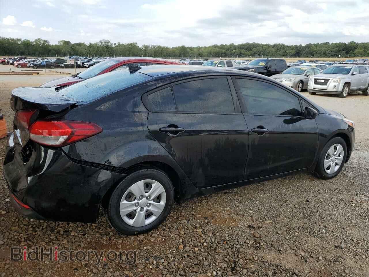 2017 KIA FORTE - VIN: 3KPFK4A76HE034373 - Фото 3