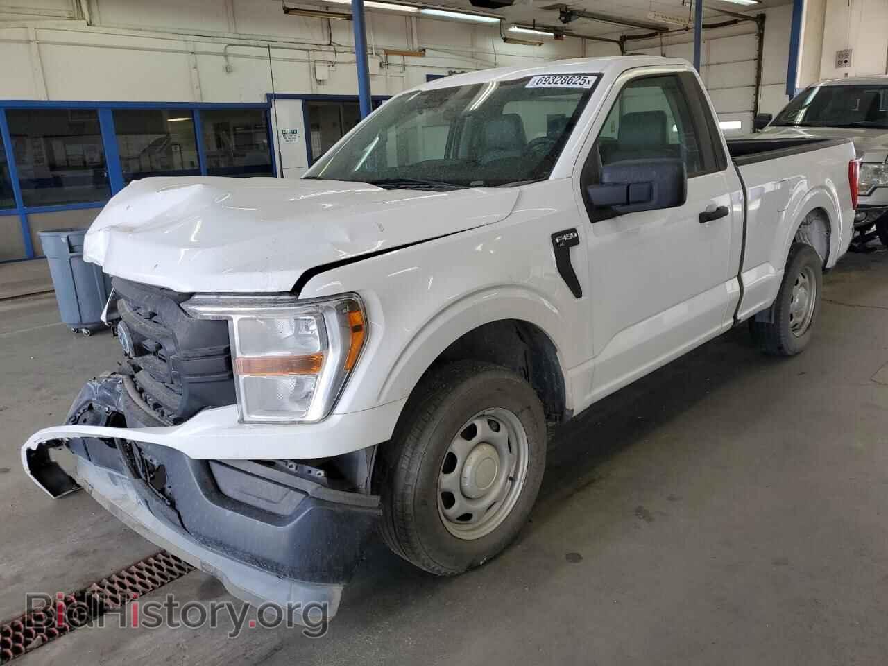 Photo 1FTMF1CB0NKD05481 - FORD All Models 2022