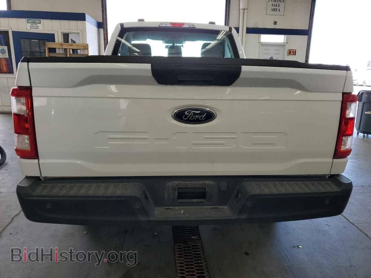 2022 FORD All Models - VIN: 1FTMF1CB0NKD05481 - Фото 6