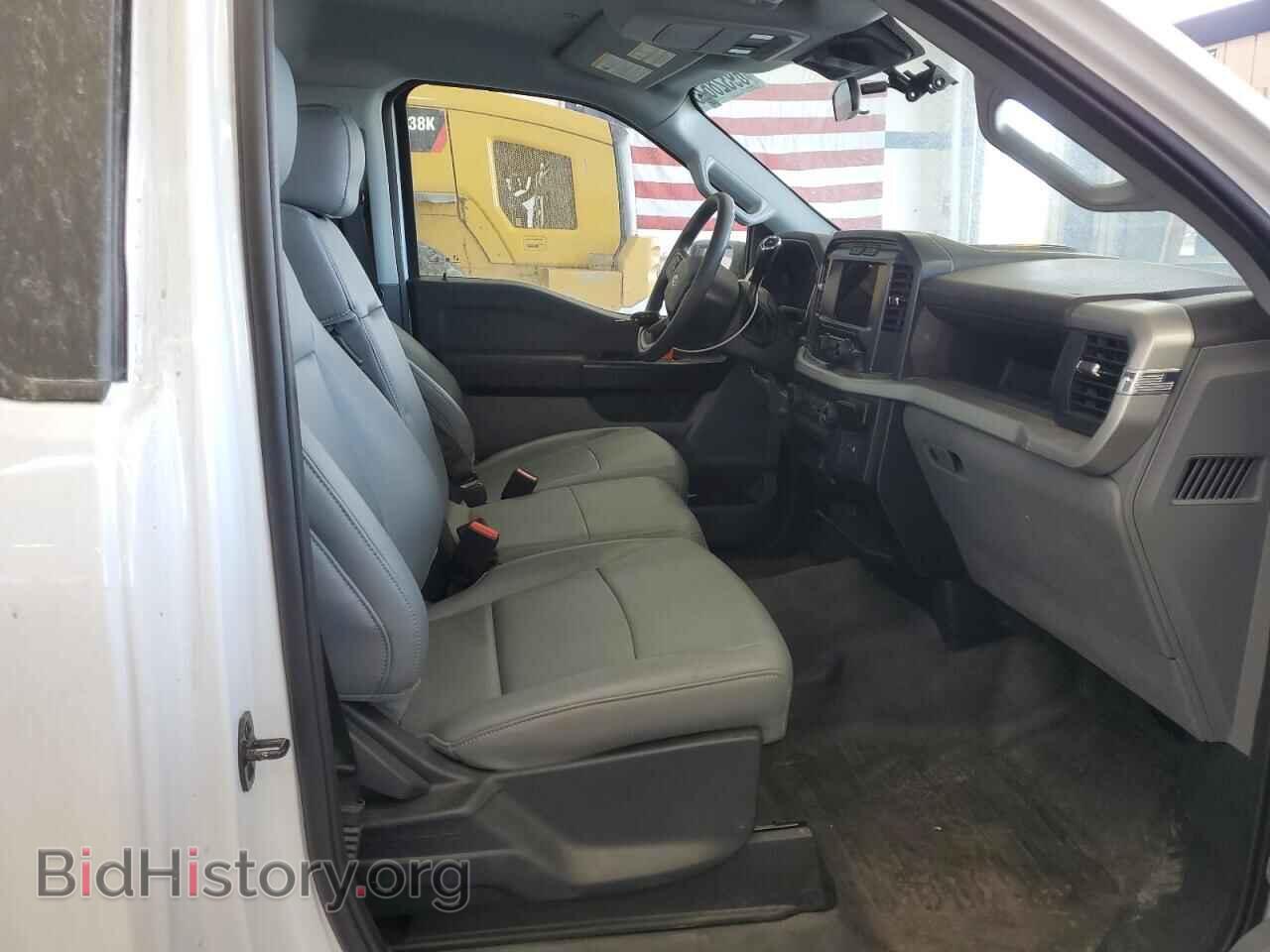 2022 FORD All Models - VIN: 1FTMF1CB0NKD05481 - Фото 10