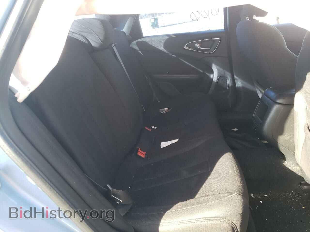 2015 CHRYSLER 200 - VIN: 1C3CCCAB3FN617236 - Фото 6