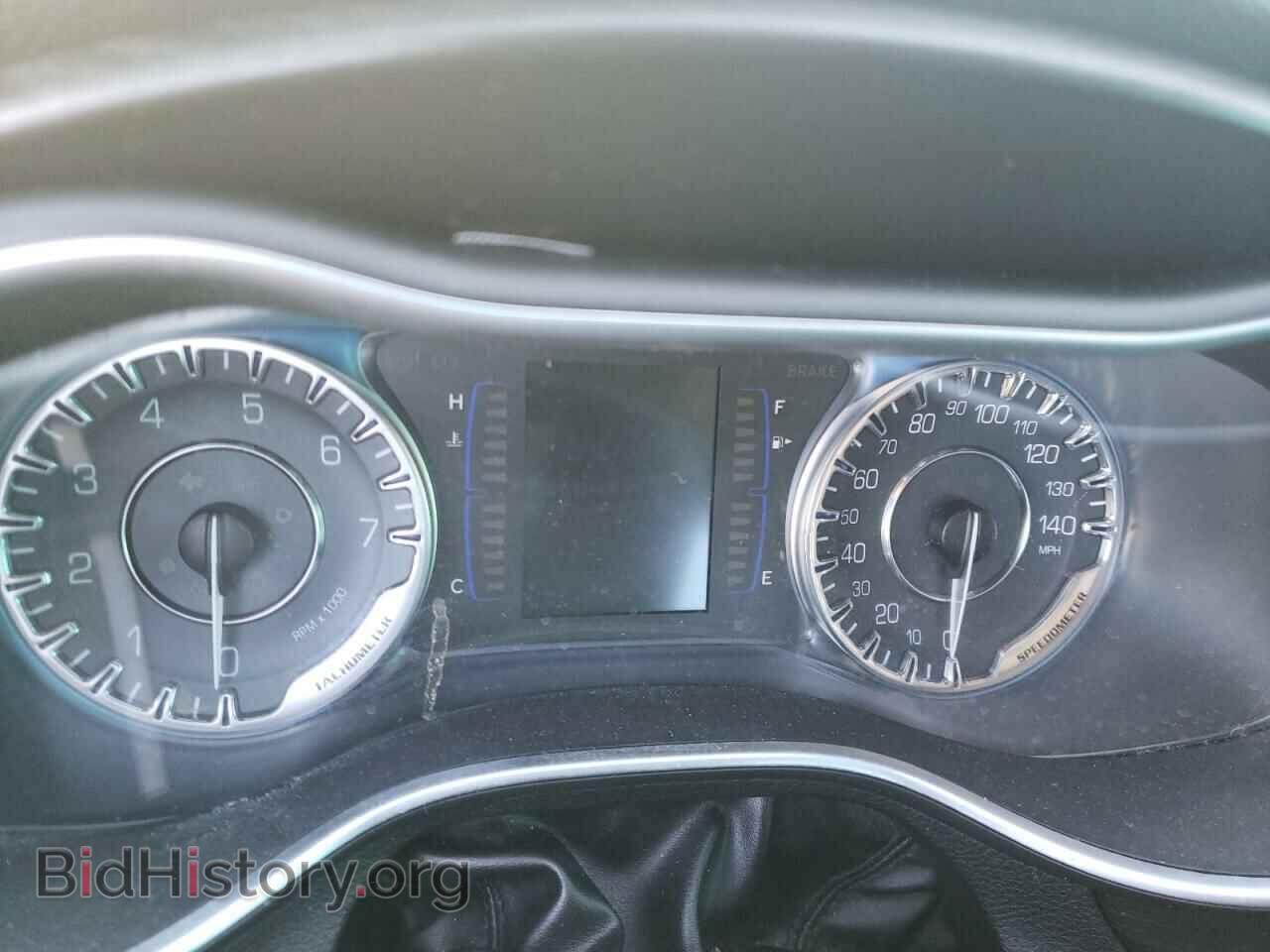 2015 CHRYSLER 200 - VIN: 1C3CCCAB3FN617236 - Фото 8
