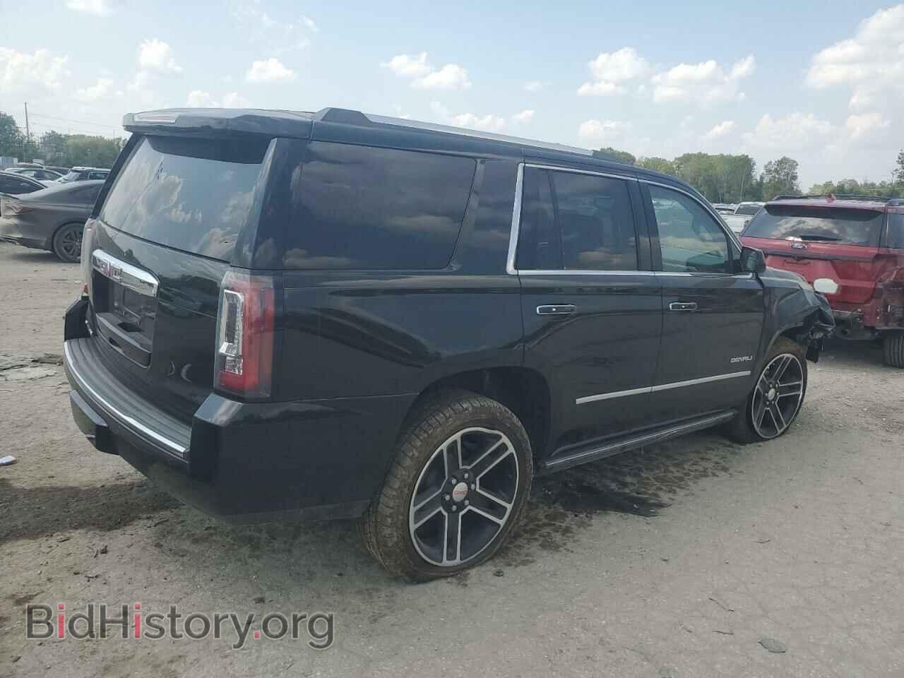2016 GMC YUKON - VIN: 1GKS2CKJ2GR193479 - Фото 3