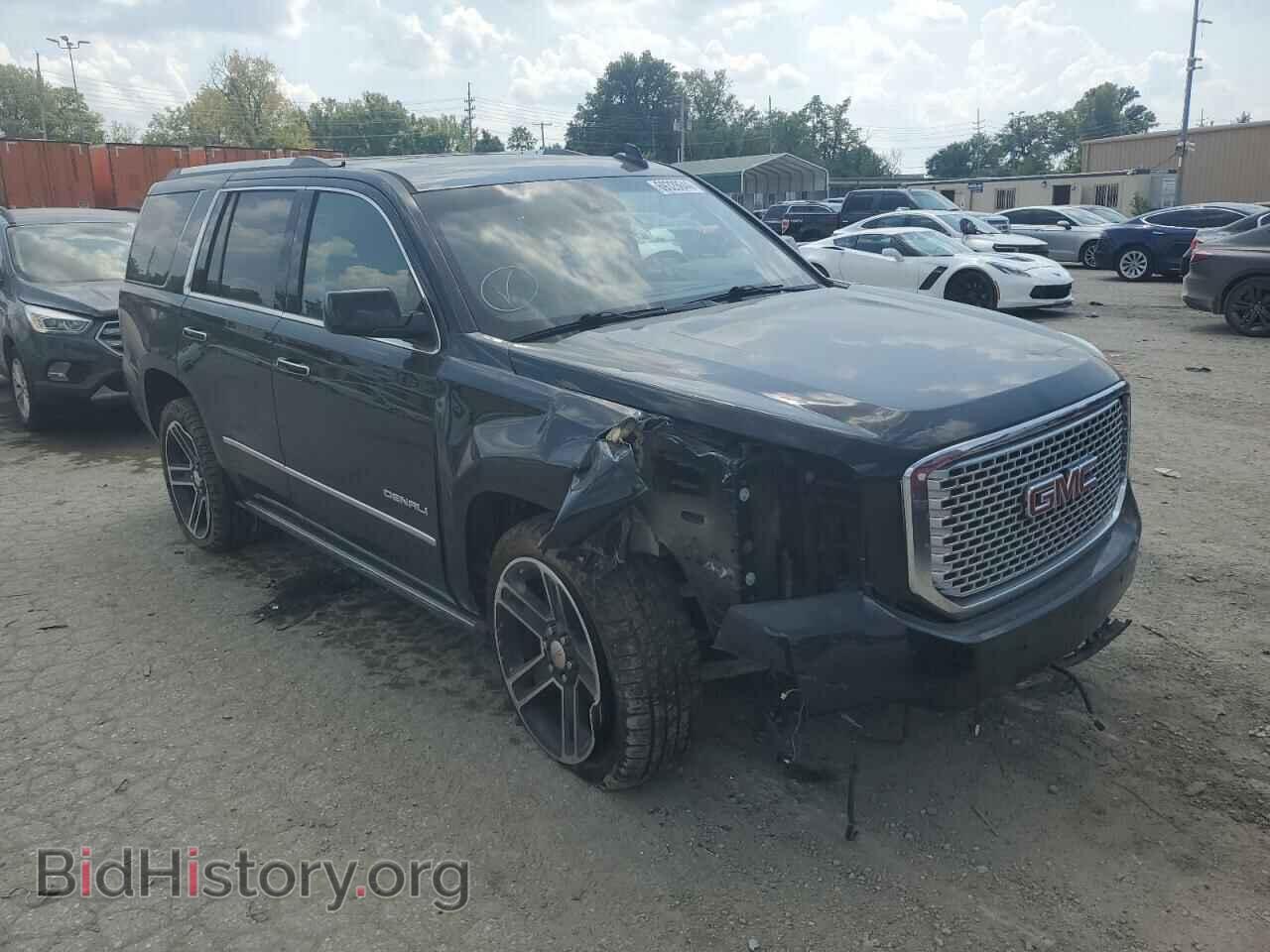 2016 GMC YUKON - VIN: 1GKS2CKJ2GR193479 - Фото 4