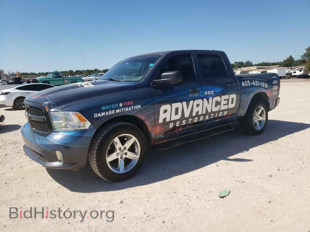 Фотография 1C6RR7KT2ES203309 - RAM 1500 2014