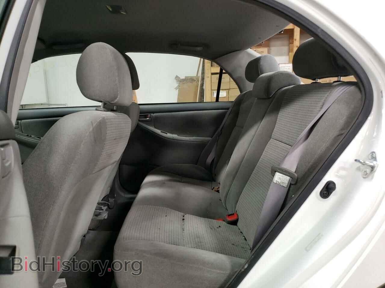 2006 TOYOTA COROLLA - VIN: 1NXBR32E96Z721469 - Фото 6