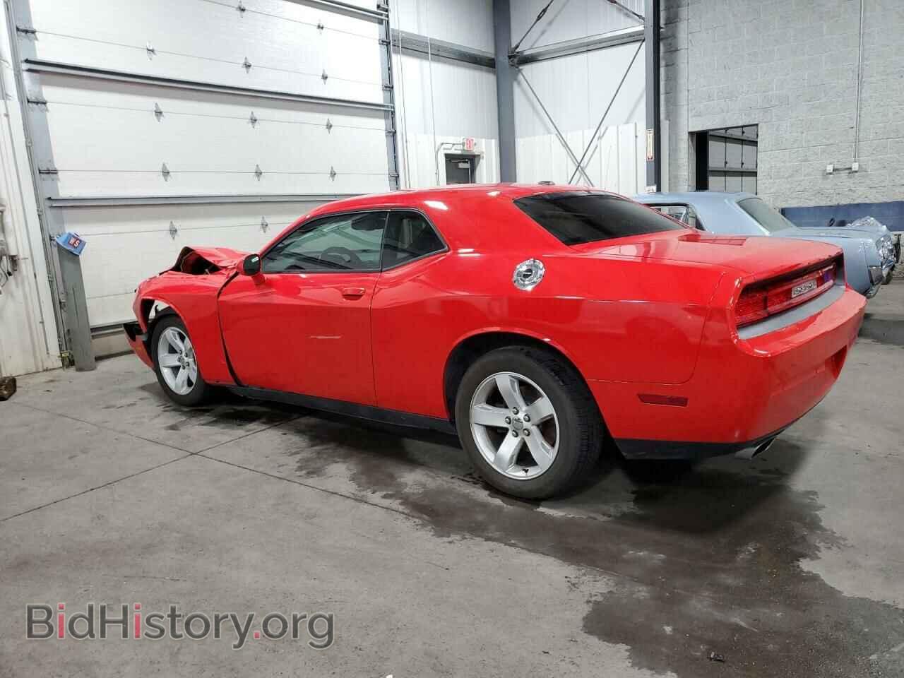 2014 DODGE CHALLENGER - VIN: 2C3CDYAGXEH298530 - Фото 2