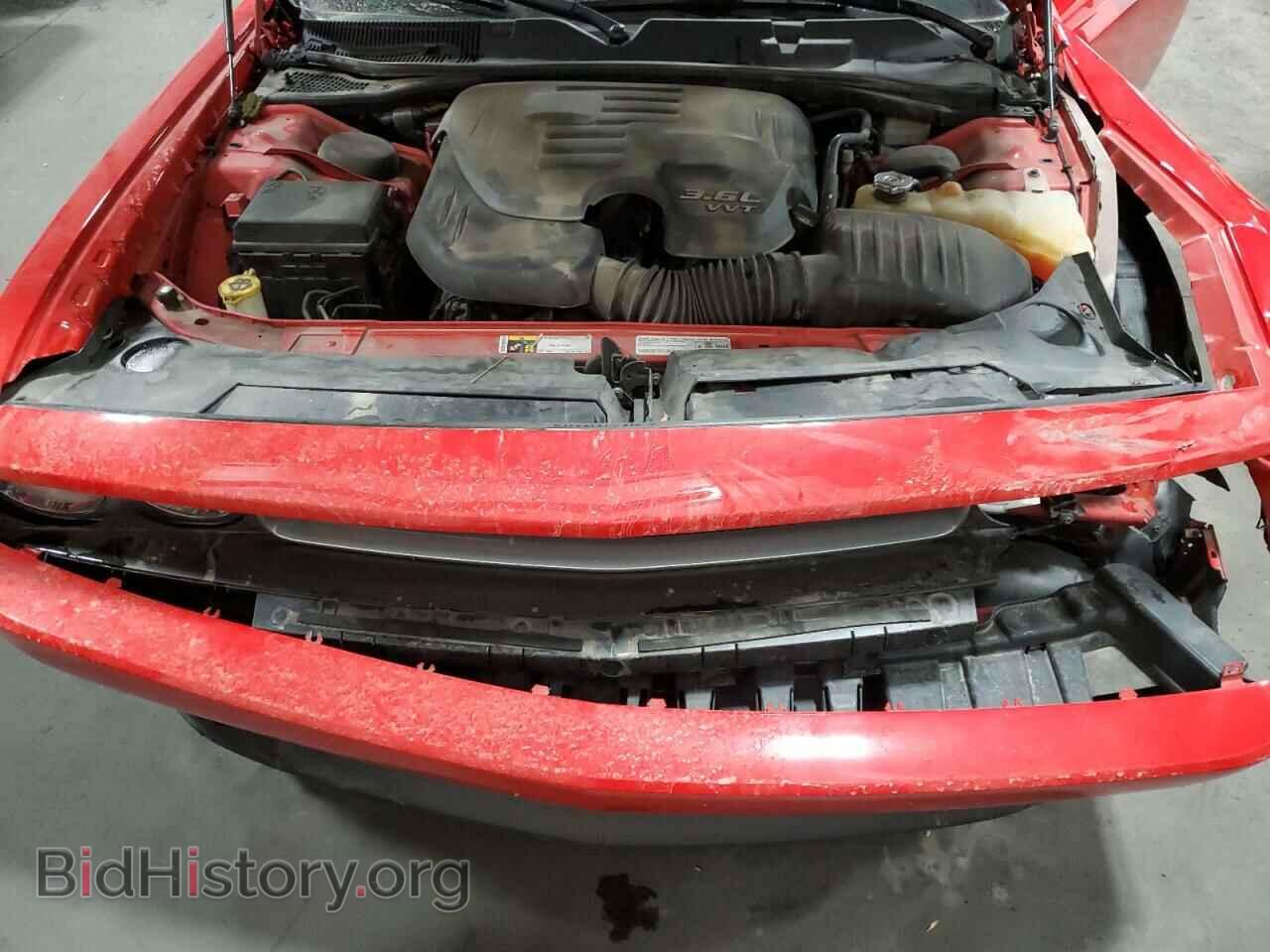 2014 DODGE CHALLENGER - VIN: 2C3CDYAGXEH298530 - Фото 11