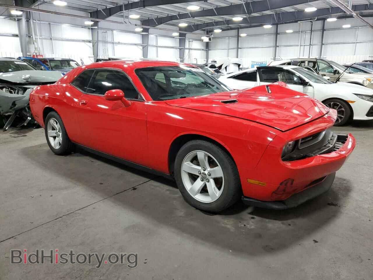 2014 DODGE CHALLENGER - VIN: 2C3CDYAGXEH298530 - Фото 4
