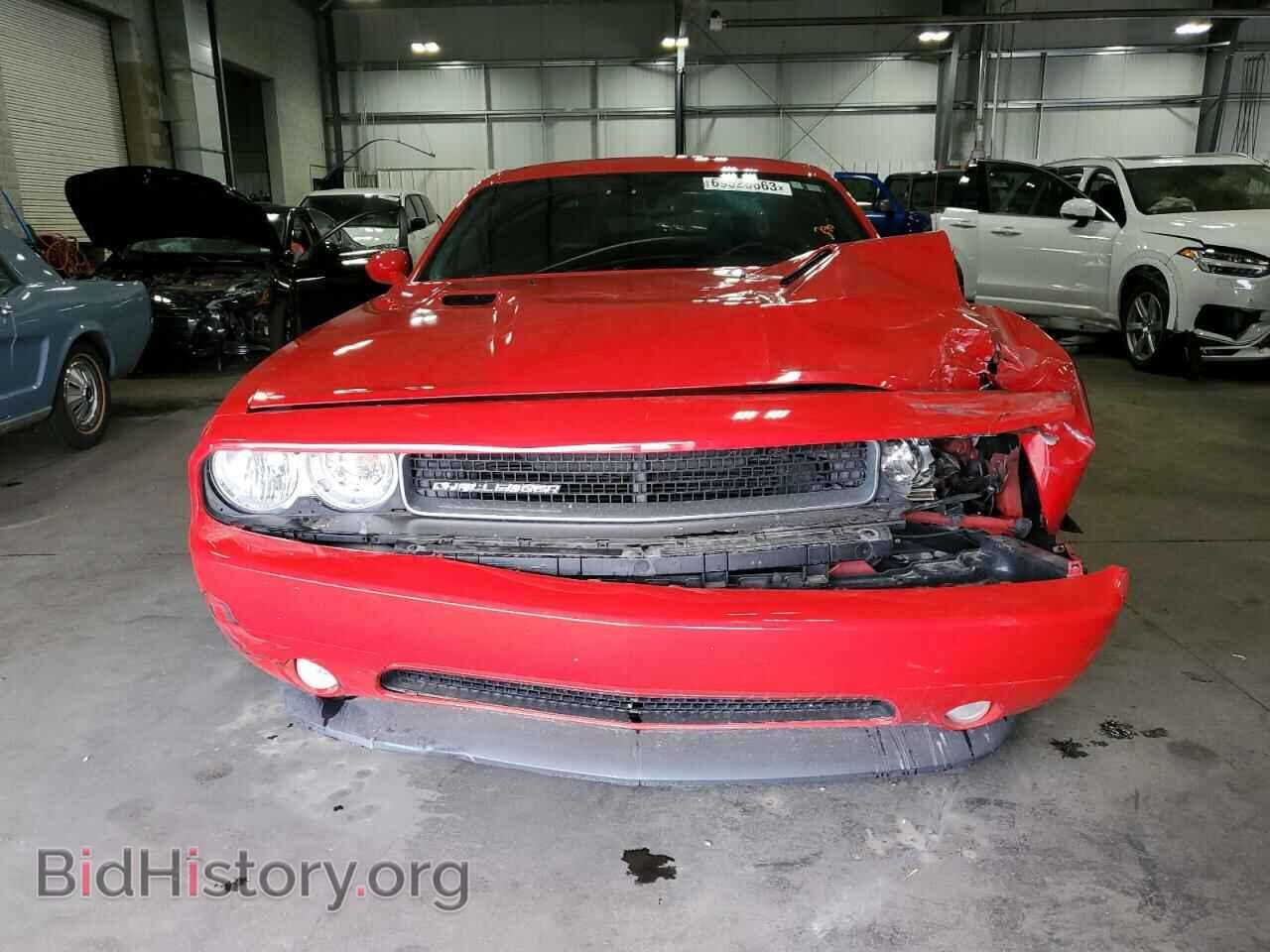 2014 DODGE CHALLENGER - VIN: 2C3CDYAGXEH298530 - Фото 5